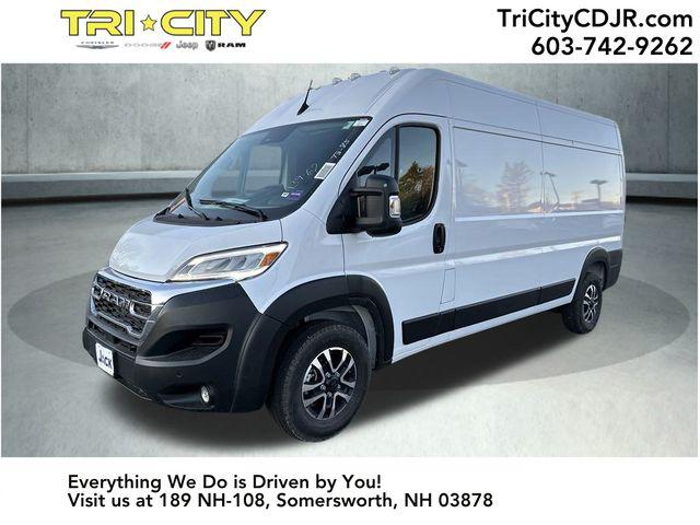 2025 RAM Promaster Cargo Van