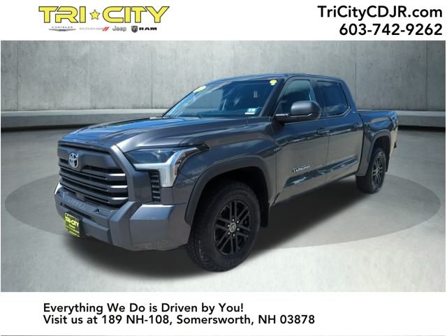 2022 Toyota Tundra 4wd