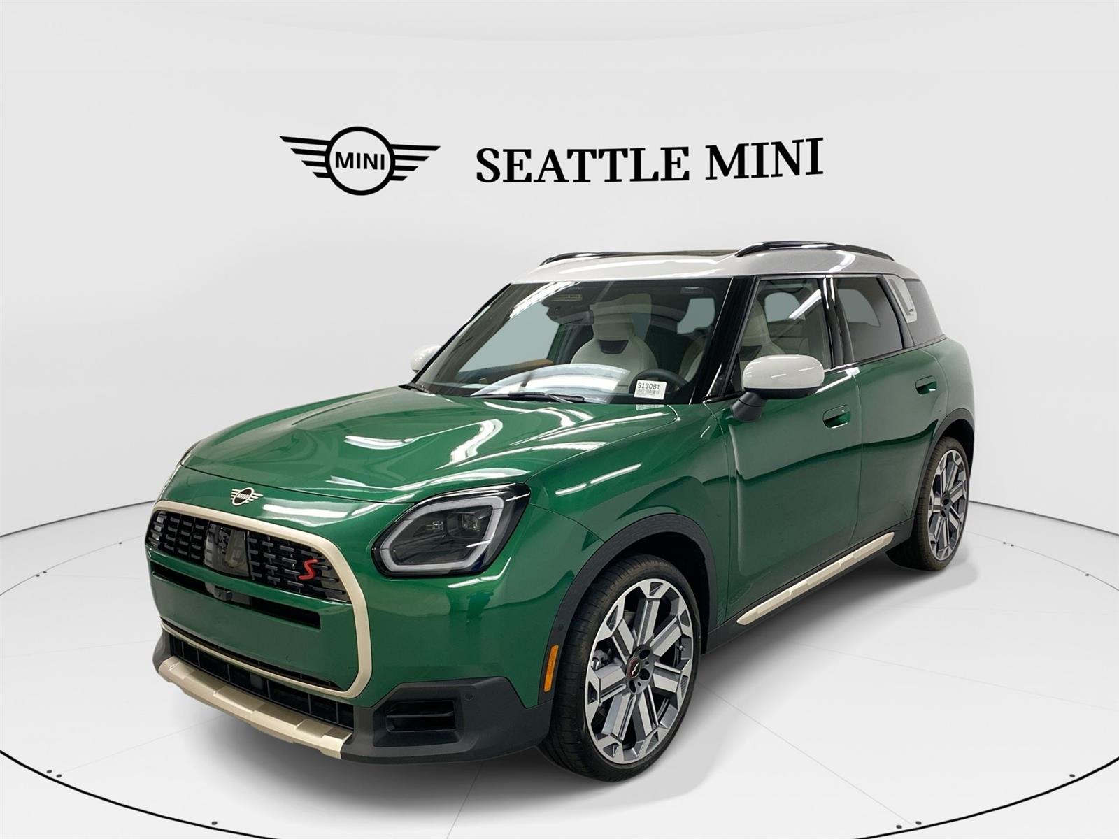 2025 MINI Countryman S