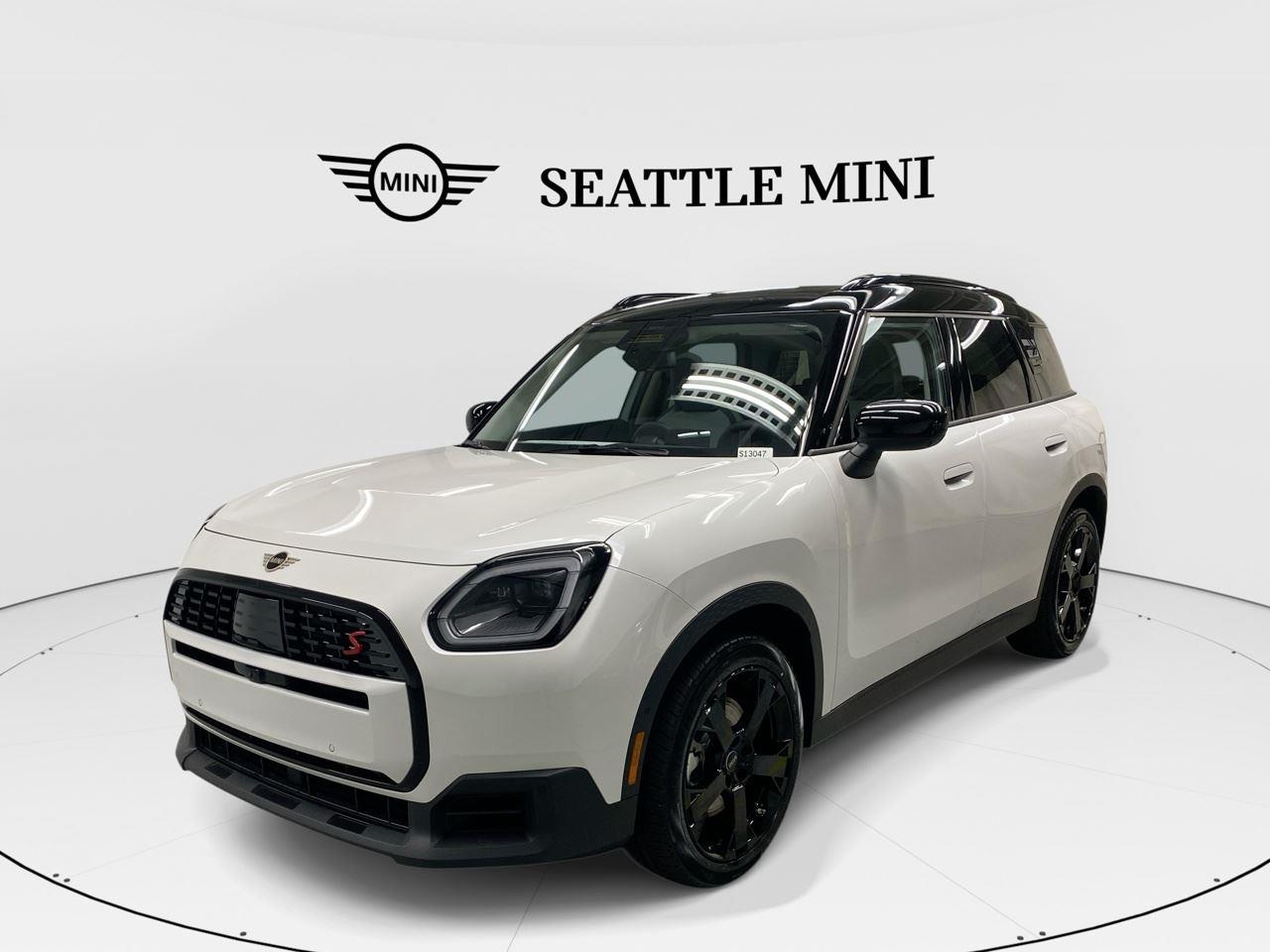 2025 MINI Countryman