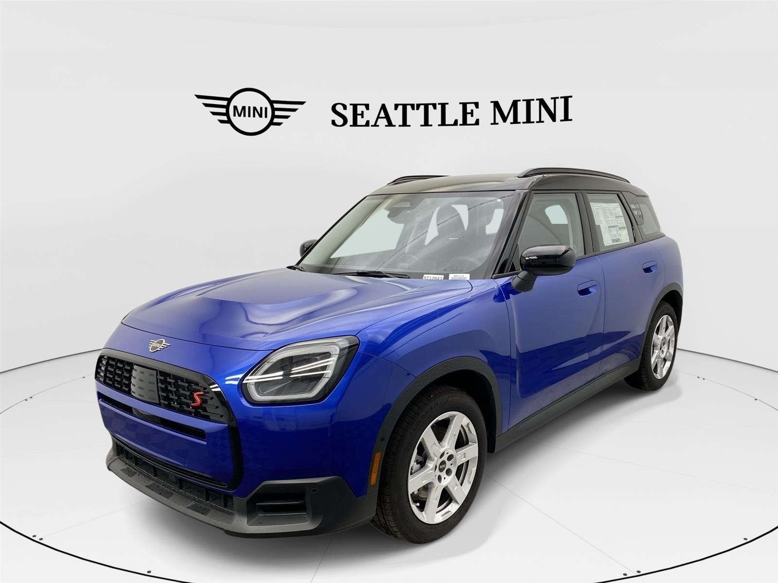 2025 MINI Countryman