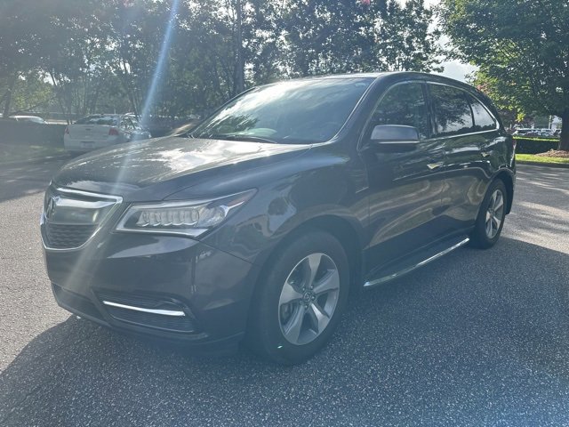 2016 Acura MDX