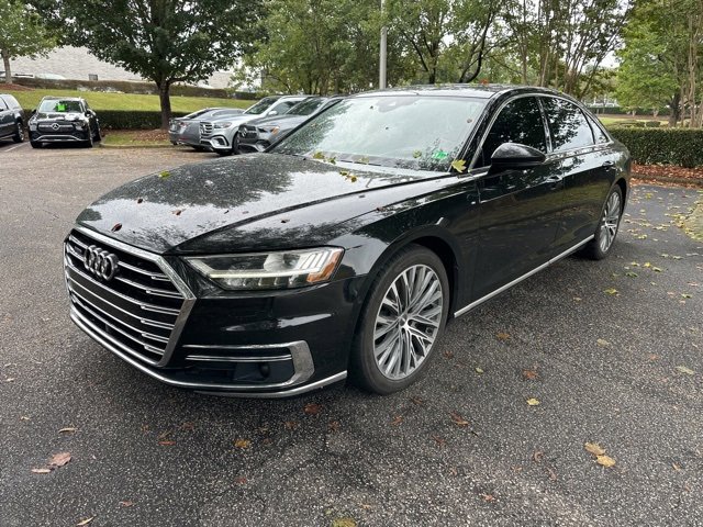 2019 Audi A8 L