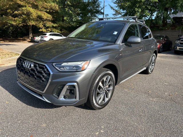 2022 Audi Q5