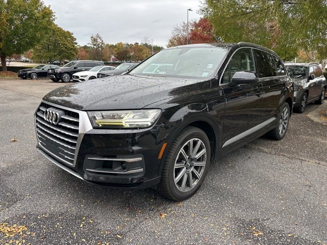 2018 Audi Q7