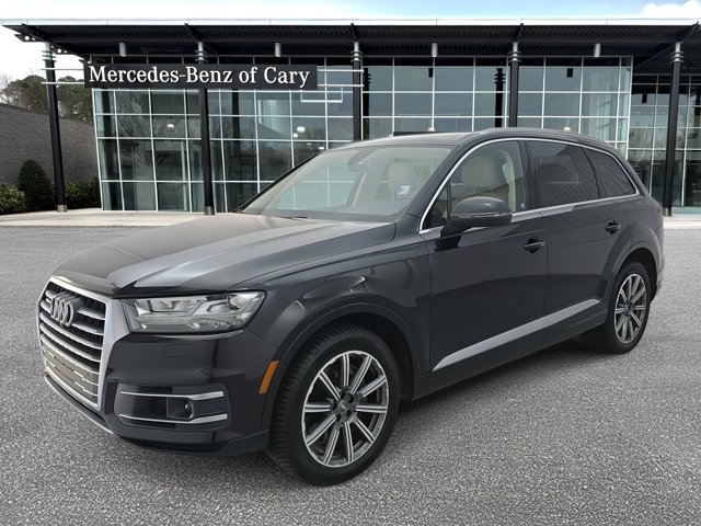 2018 Audi Q7