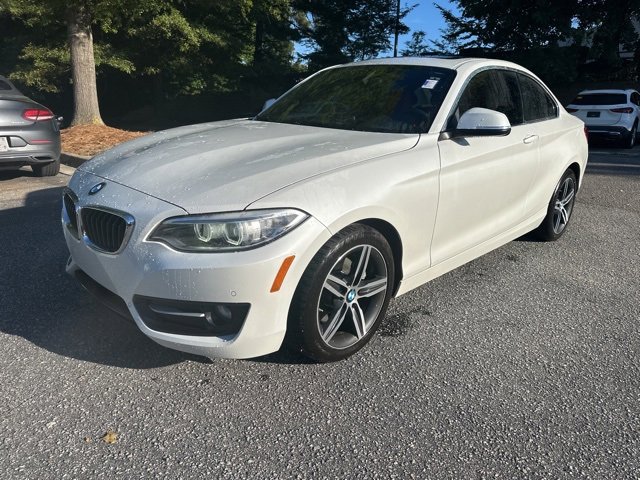 2017 BMW 2 Series
