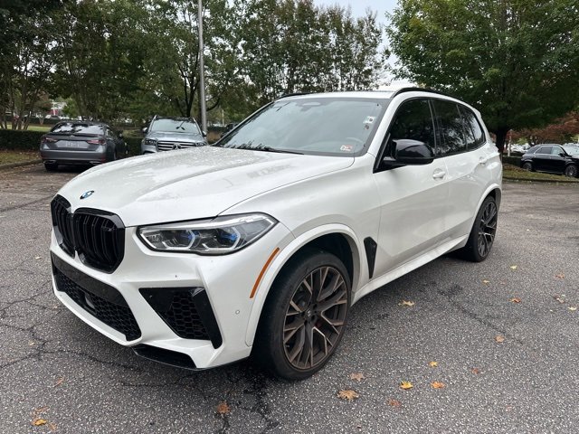 2021 BMW X5 M
