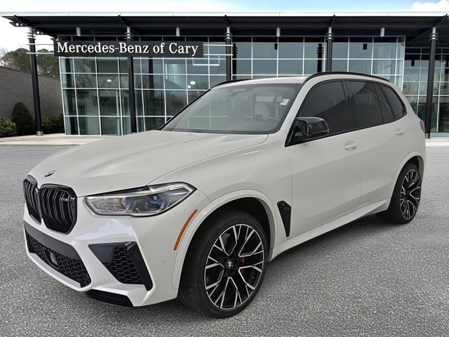 2021 BMW X5 M