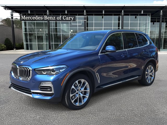 2021 BMW X5