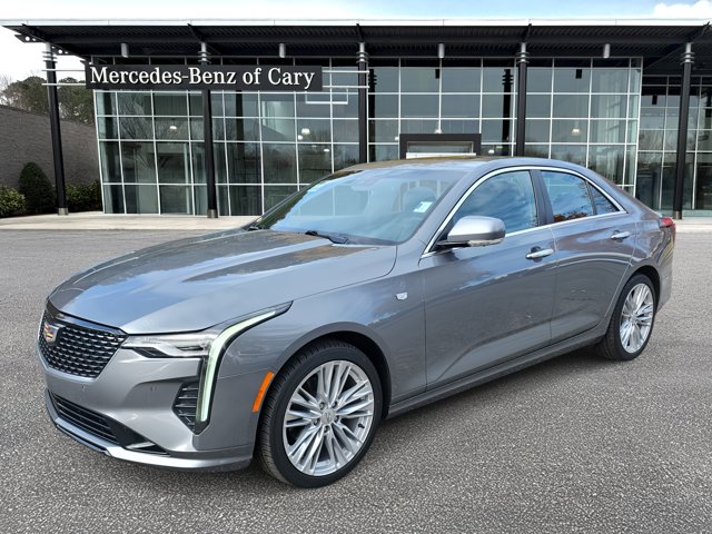 2021 Cadillac CT4