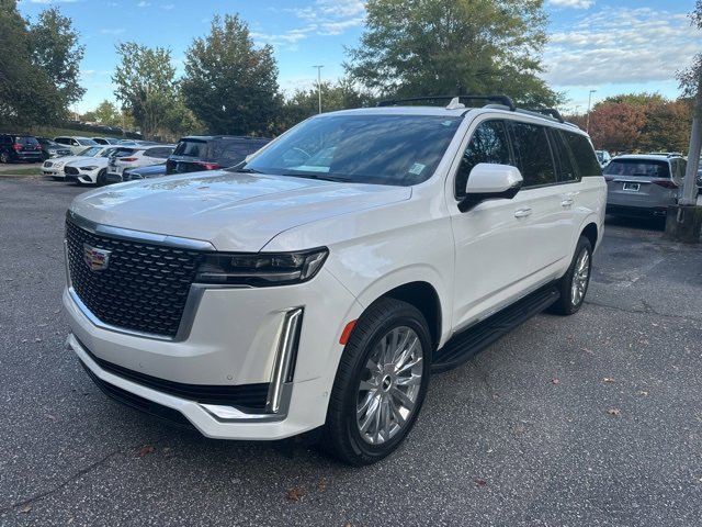 2021 Cadillac Escalade Esv