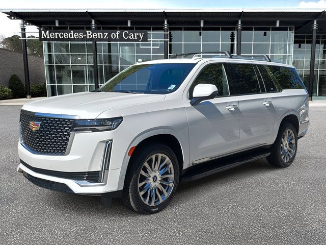 2021 Cadillac Escalade Esv