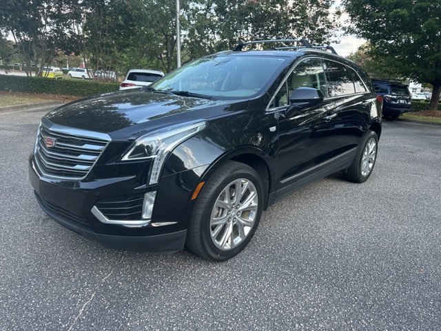 2018 Cadillac XT5