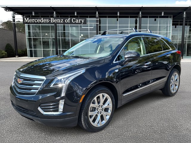 2018 Cadillac XT5