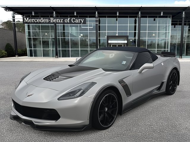 2016 Chevrolet Corvette