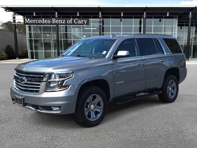 2019 Chevrolet Tahoe
