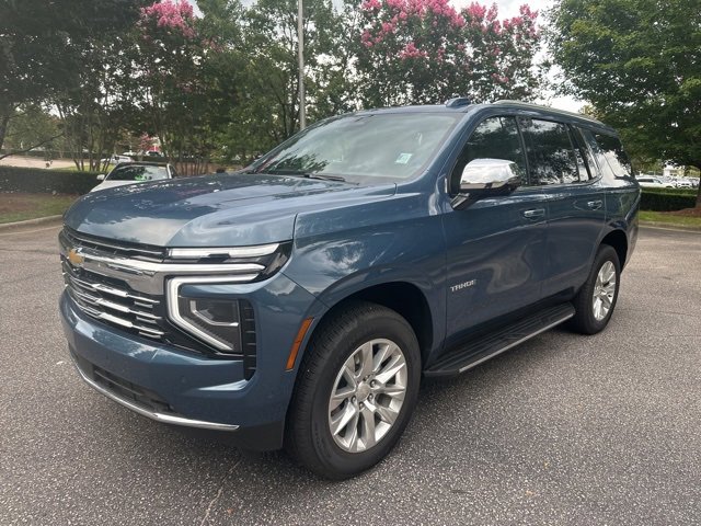 2025 Chevrolet Tahoe