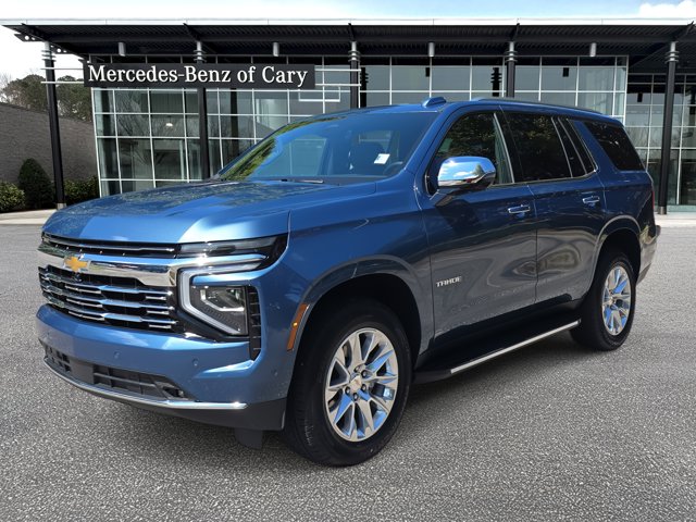 2025 Chevrolet Tahoe