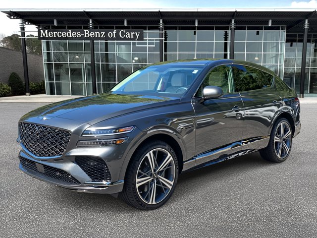 2025 Genesis Gv80 Coupe