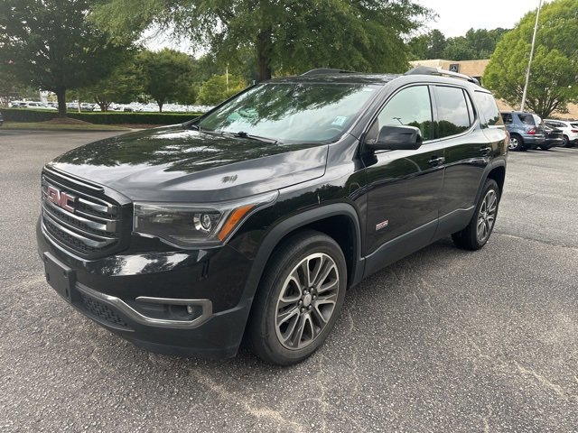 2017 GMC Acadia
