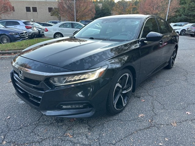 2018 Honda Accord Sedan