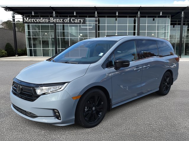 2024 Honda Odyssey