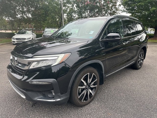 2019 Honda Pilot