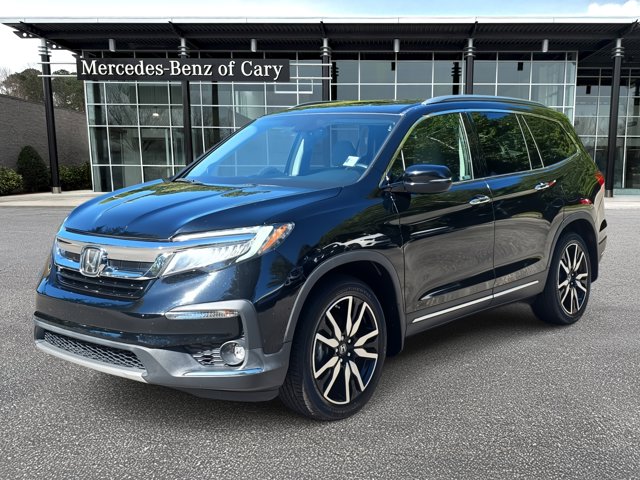 2019 Honda Pilot