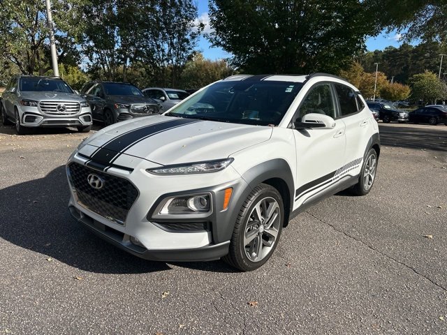 2019 Hyundai KONA