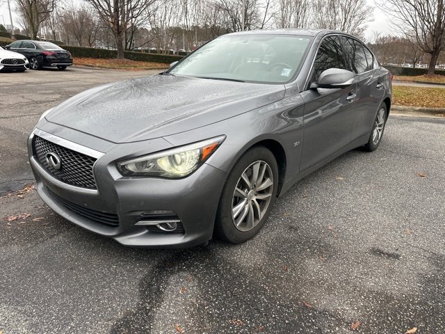2016 INFINITI Q50