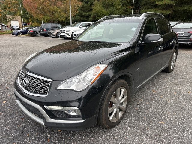 2017 Infiniti QX50