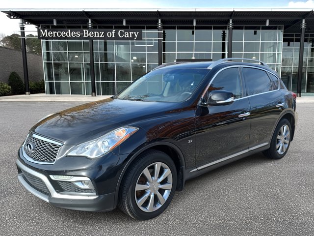 2017 Infiniti QX50