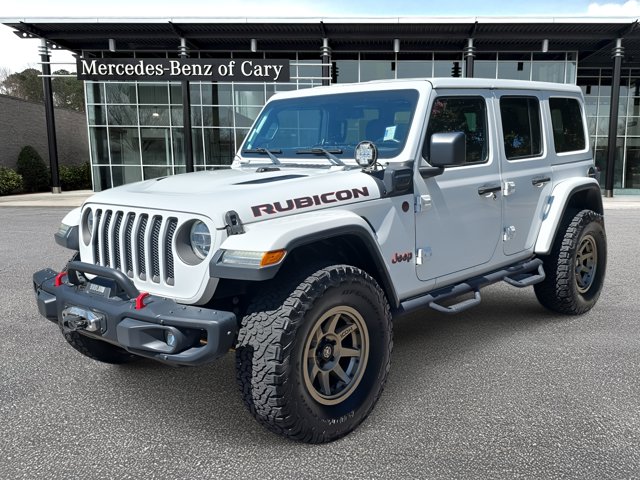 2018 Jeep Wrangler Unlimited