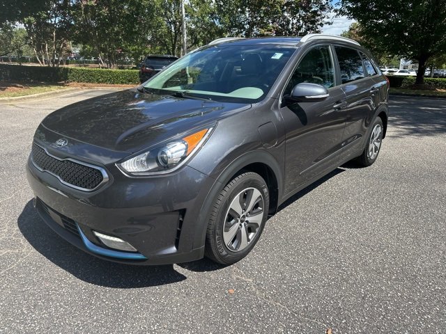 2019 Kia Niro Plug-in Hybrid