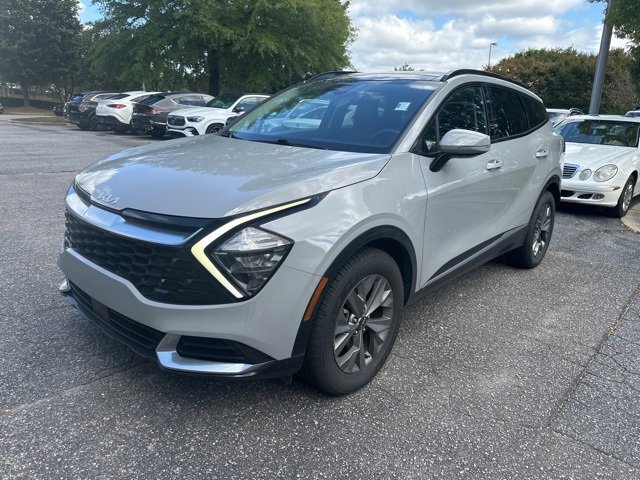 2023 Kia Sportage