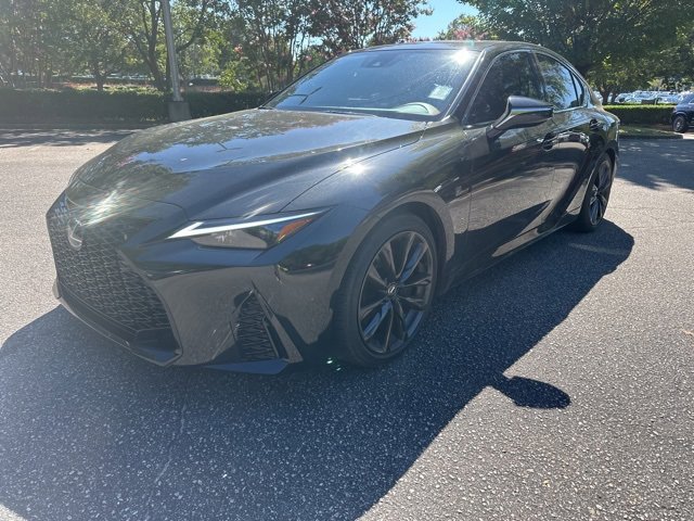 2024 Lexus IS