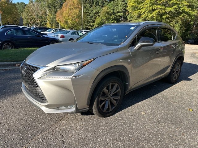 2016 Lexus Nx 200t