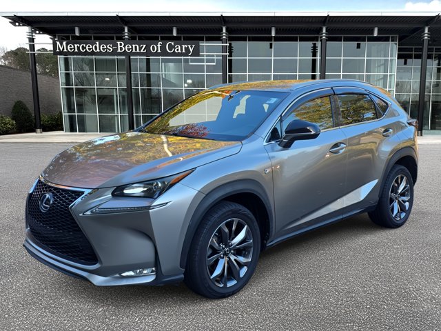 2016 Lexus Nx 200t
