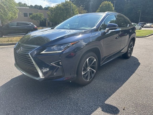 2017 Lexus RX