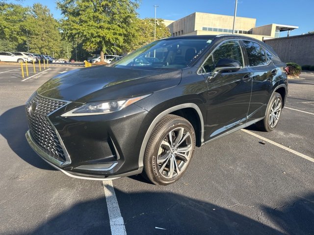 2021 Lexus RX