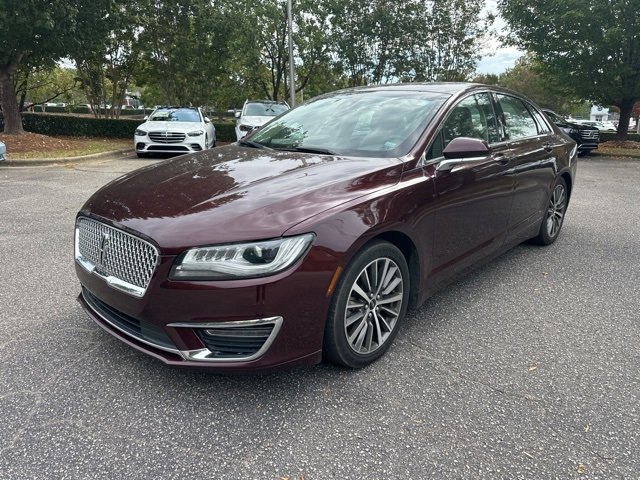 2017 Lincoln MKZ