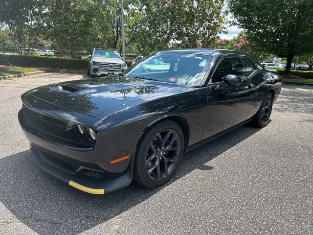 2020 Dodge Challenger