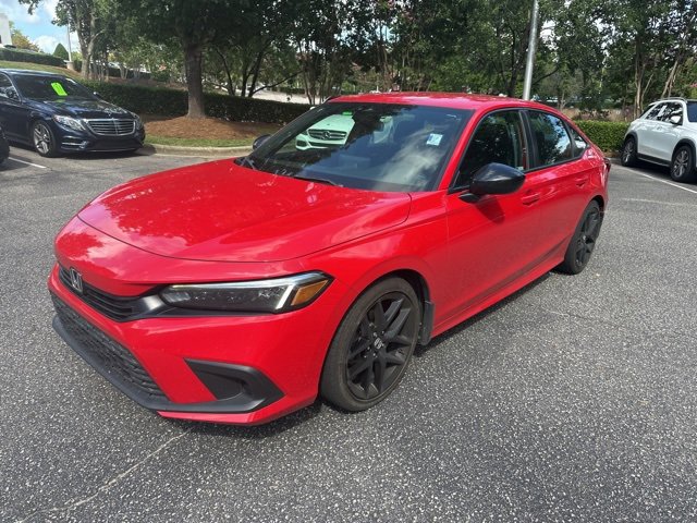 2023 Honda Civic Sedan
