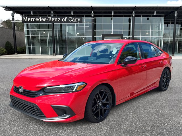 2023 Honda Civic Sedan