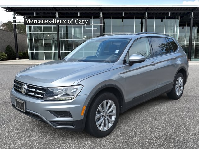 2020 Volkswagen Tiguan