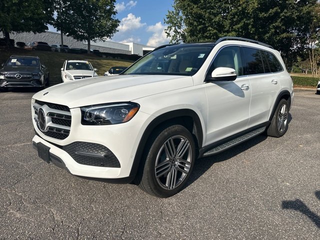 2020 Mercedes-Benz GLS