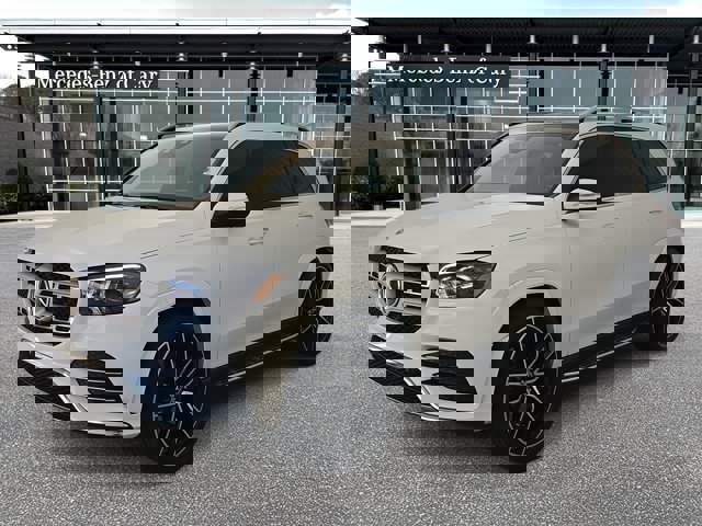 2023 Mercedes-Benz GLS GLS 580