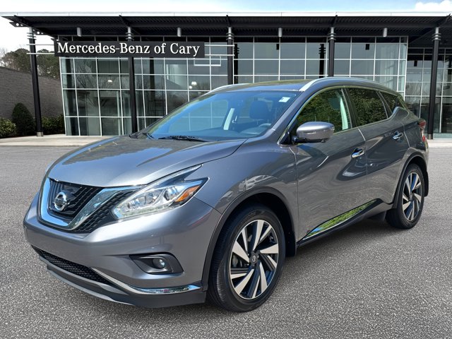 2017 Nissan Murano