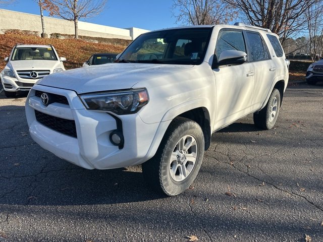 2018 Toyota 4Runner